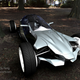 Illustration for article titled GYM Concept Car Powered By Sweat